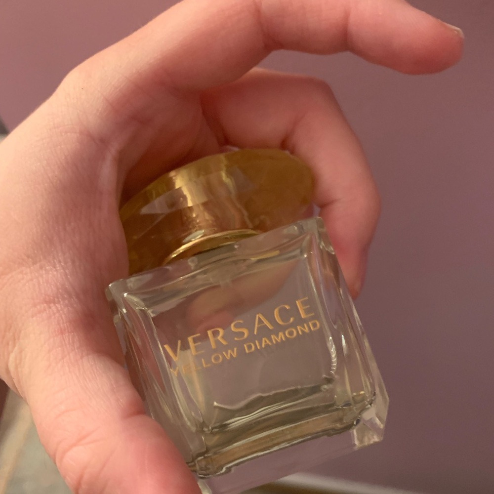 Versace Yellow Diamond Eau Toilette
